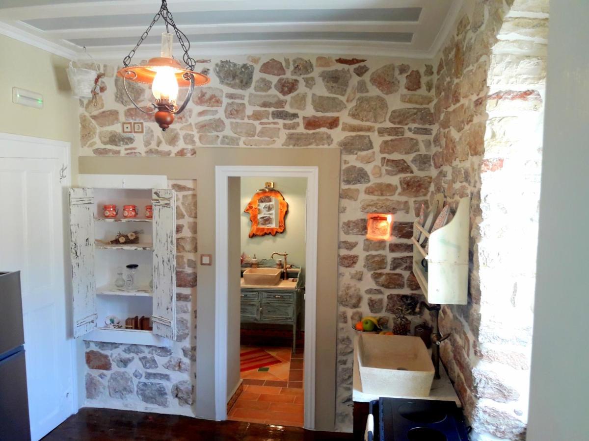 1836 Traditional House Vathy  Exterior photo
