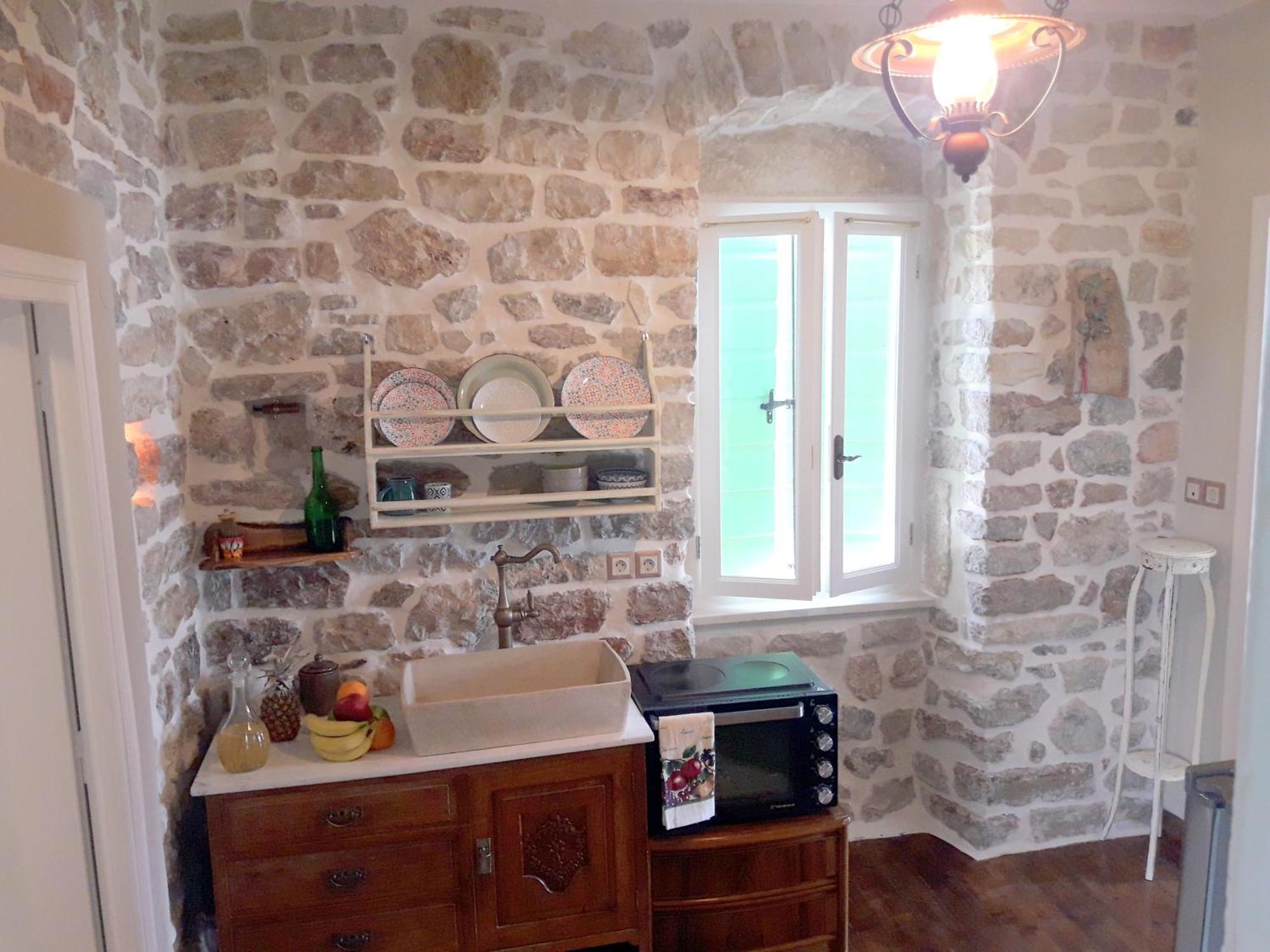 1836 Traditional House Vathy  Exterior photo