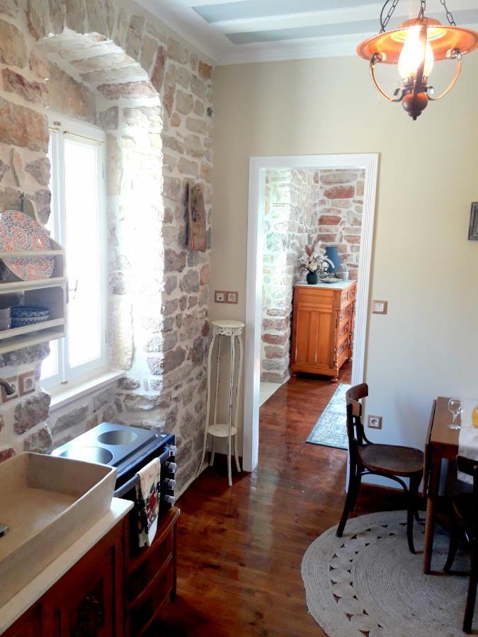 1836 Traditional House Vathy  Exterior photo
